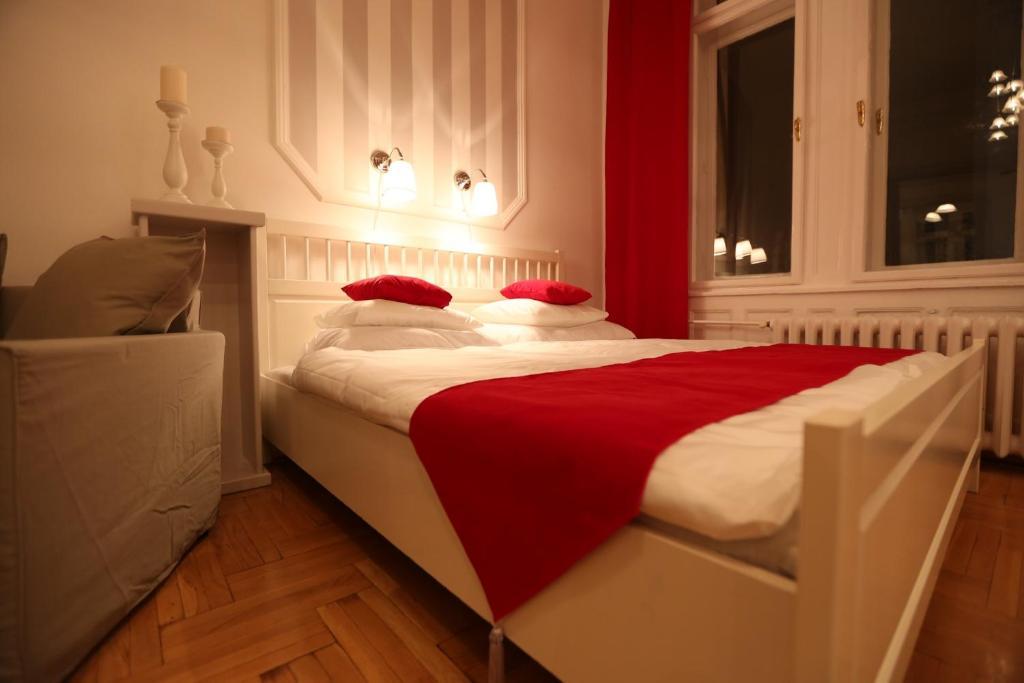 D.Five Classic Luxury Apartment Budapest Camera foto