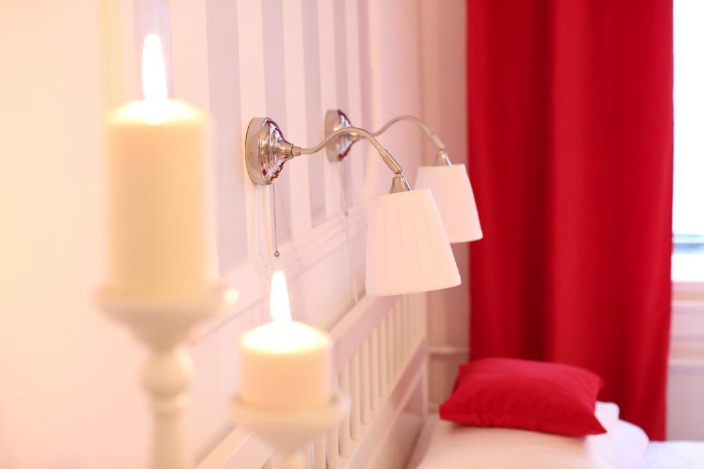 D.Five Classic Luxury Apartment Budapest Camera foto