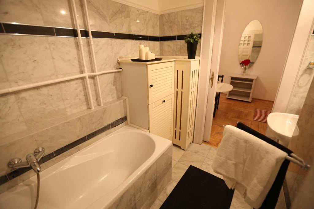 D.Five Classic Luxury Apartment Budapest Camera foto